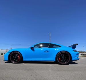 Porsche 911 GT3 2018 года  (NA)